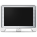Cinema Display Old Front Icon 128x128 png